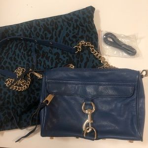 Rebecca Minkoff mini MAC crossbody